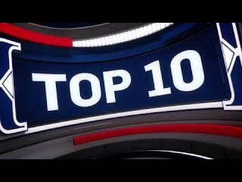 NBA Top 10 Plays Of The Night | March 26, 2022