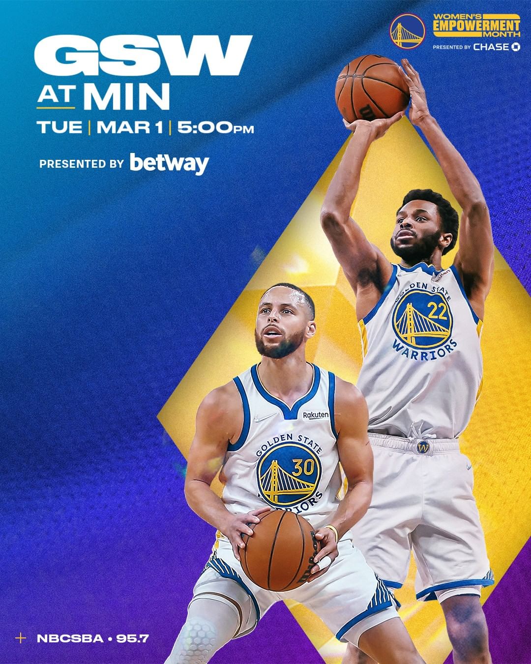 Road trip tips off tonight in Minneapolis  @betwayusa || #DubNation...