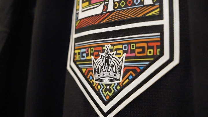 LA Kings x @ZaleApparel x Black History Month...