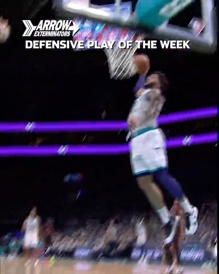 This is how you capitalize on a turnover 

#AllFly...