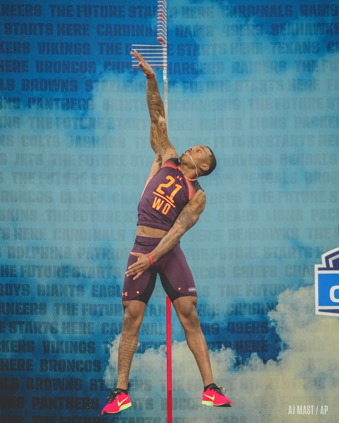 #TBT Combine edition ...