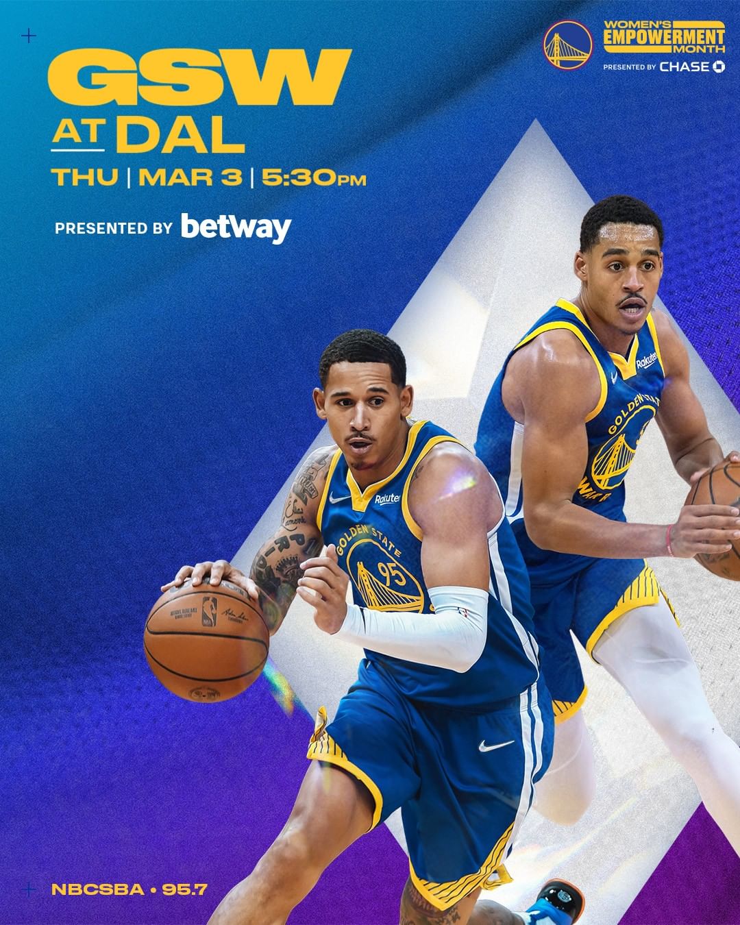 Dubs in Dallas  @betwayusa || #DubNation...