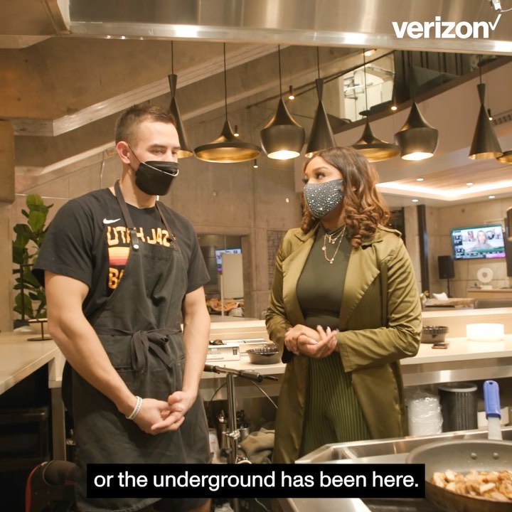 Now that’s 𝐋𝐈𝐅𝐄 𝐄𝐋𝐄𝐕𝐀𝐓𝐄𝐃

Nayo takes us #OffTheCourt and gives a behind-the-scen...