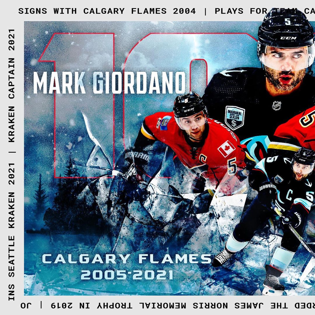 A lot has happened since #SeaKraken  Captain Mario Girodano first took the ice f...