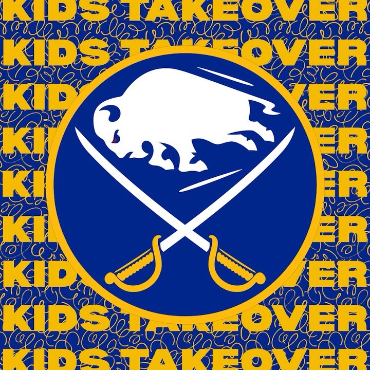 We’re excited to welcome some special talent to the team tomorrow for Kids Takeo...