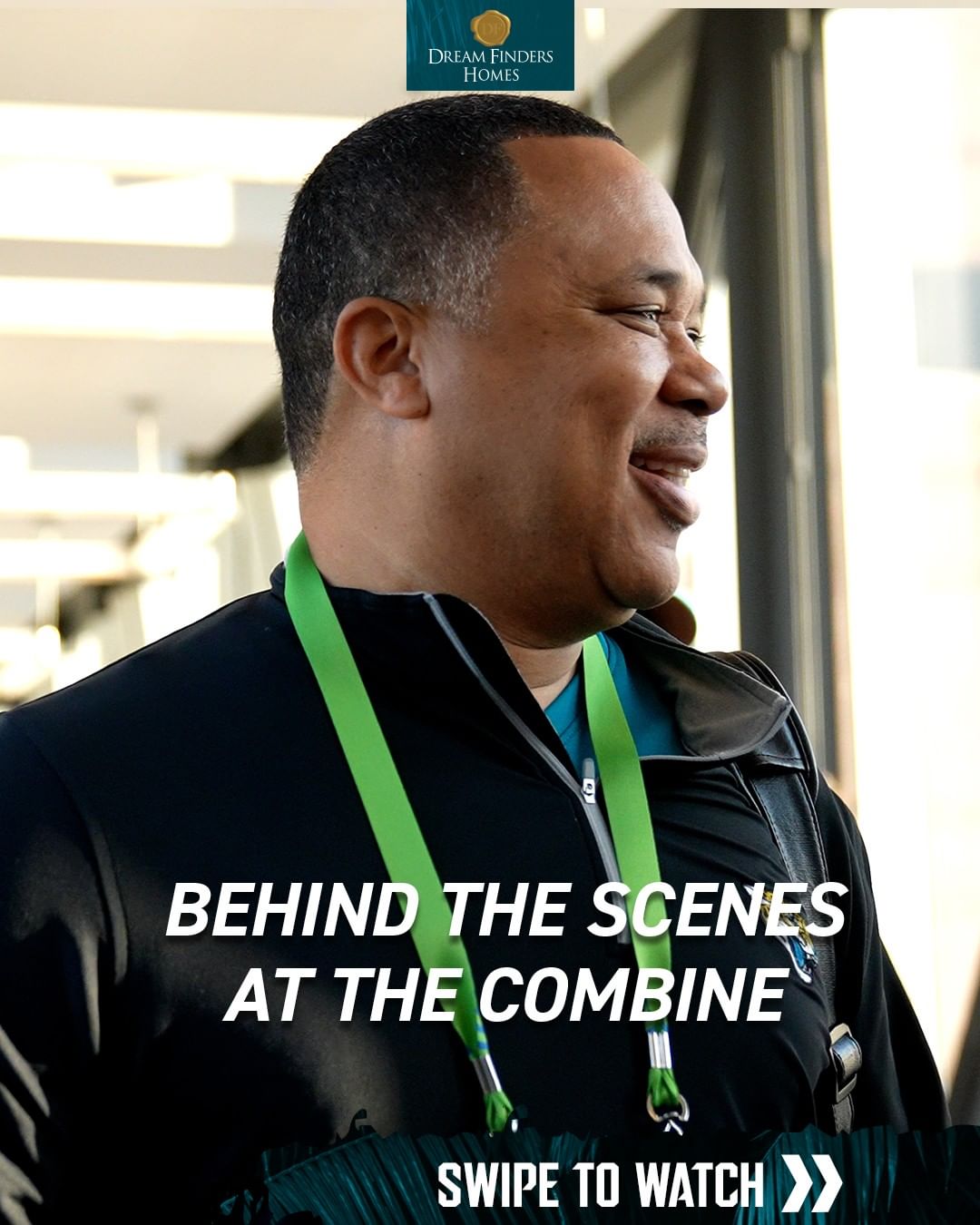 Take a closer look at our Combine process with Director of College Scouting Mich...