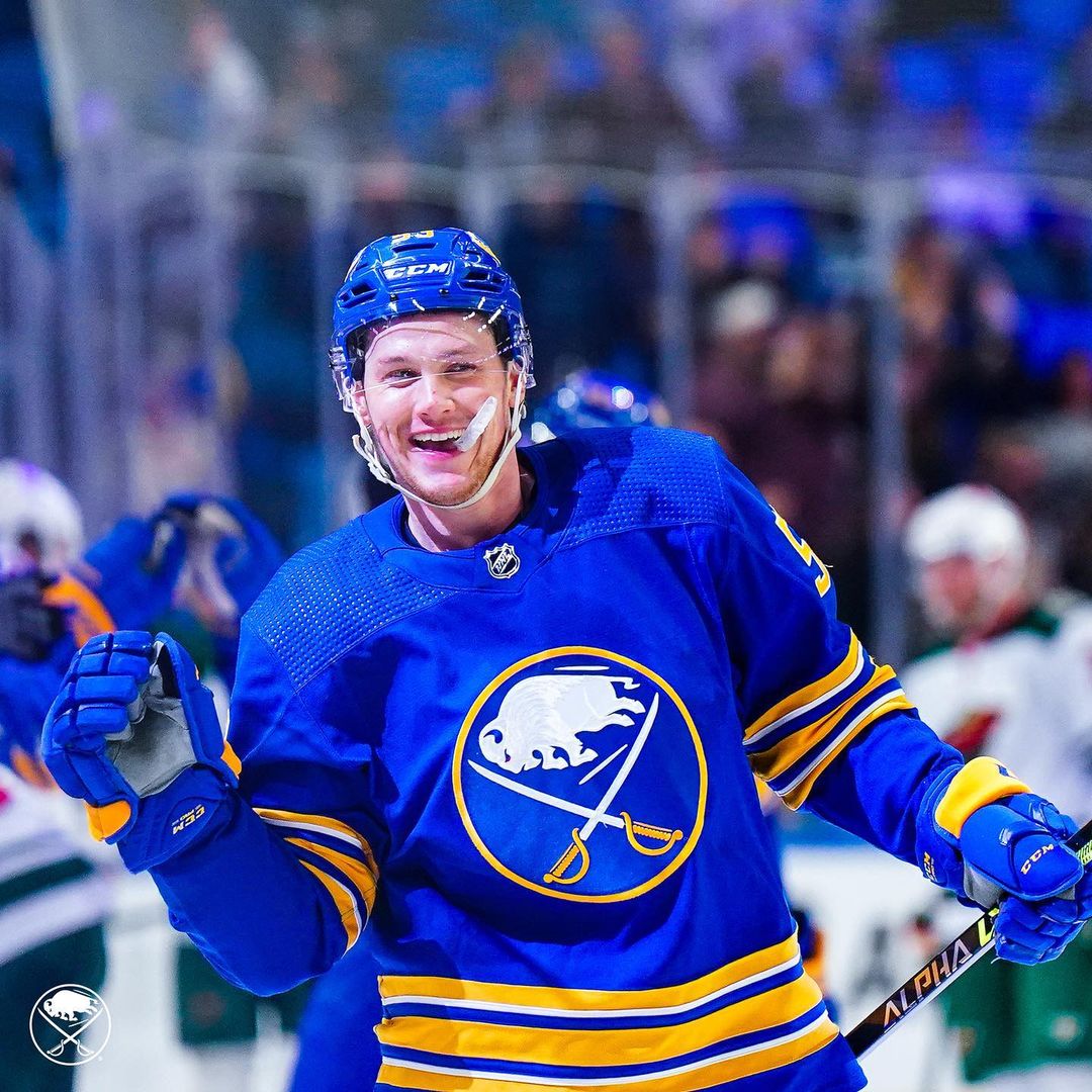 Yep, same. 

#LetsGoBuffalo...