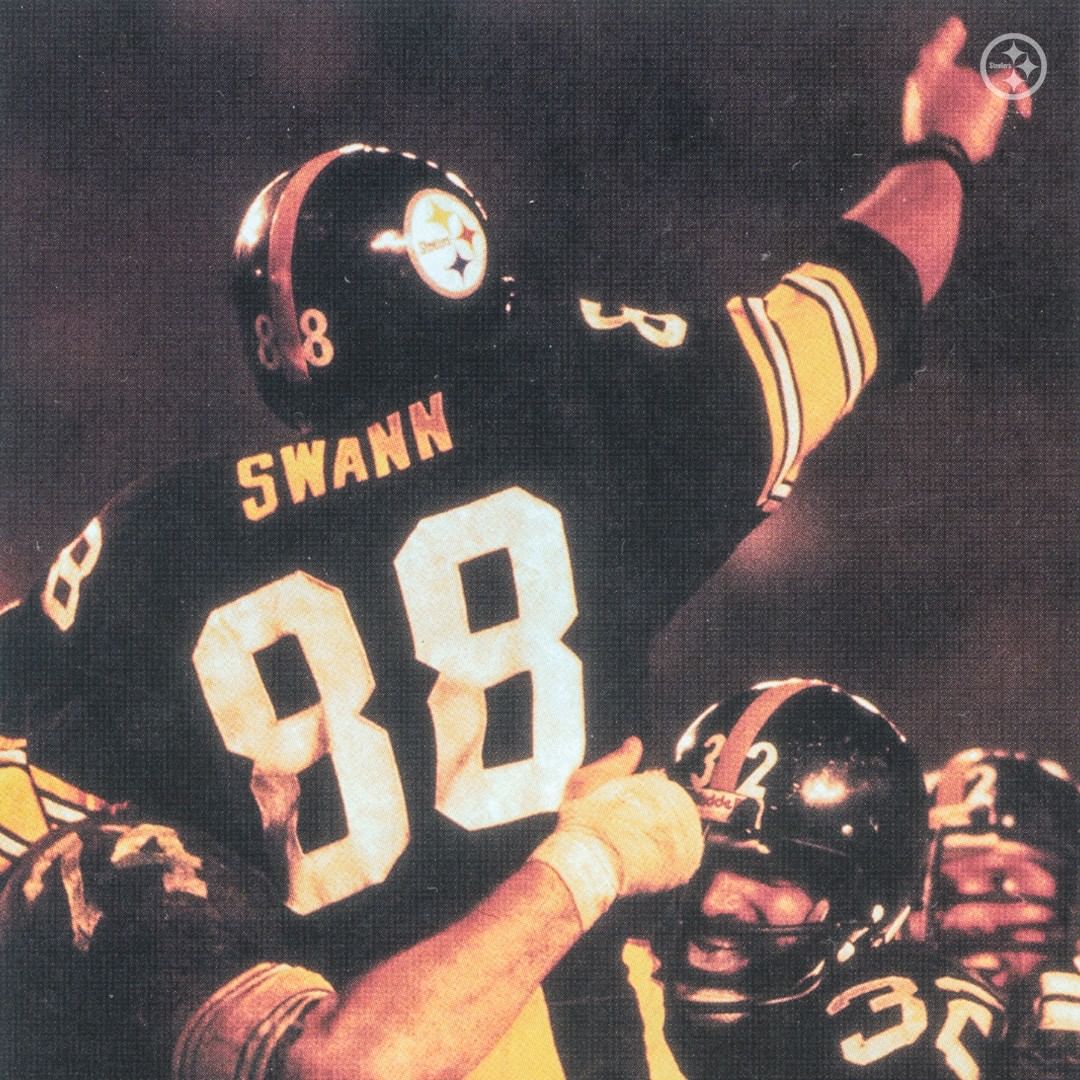 Double tap to wish @francoharris32 & Lynn Swann a #HappyBirthday!  More highligh...