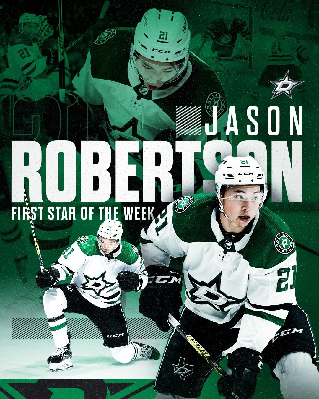 NHL's First Star of the Week:  Who else but Robo? ...