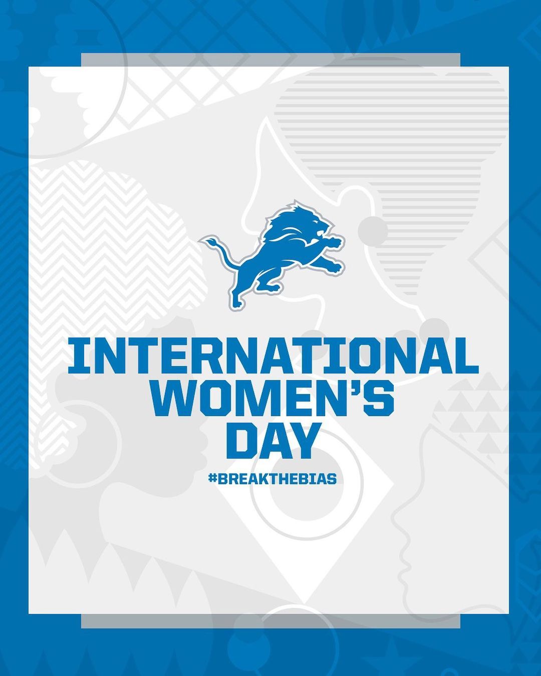 Together we can #BreaktheBias! #InternationalWomensDay...