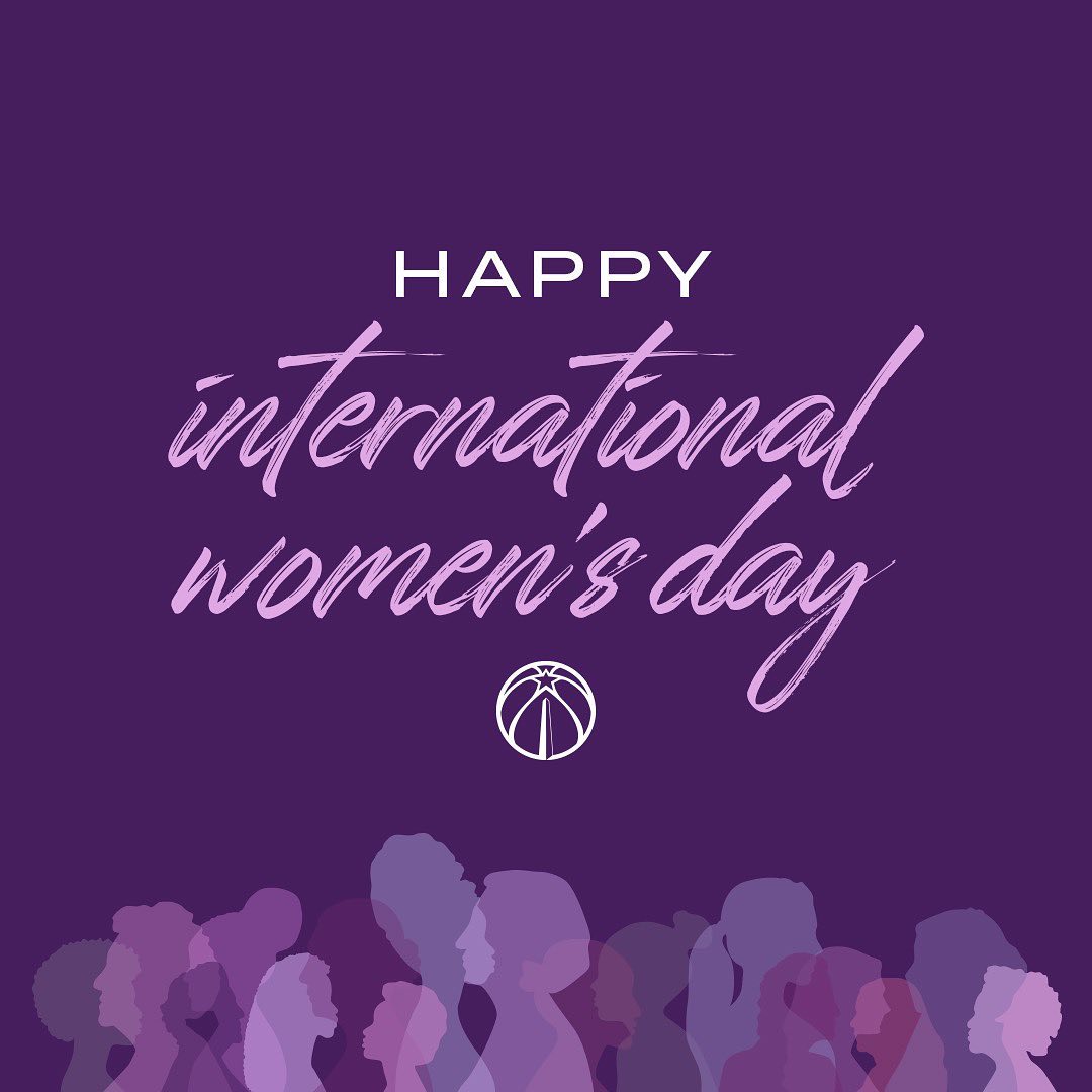 Happy #InternationalWomensDay to all of the incredible women who inspire and lea...