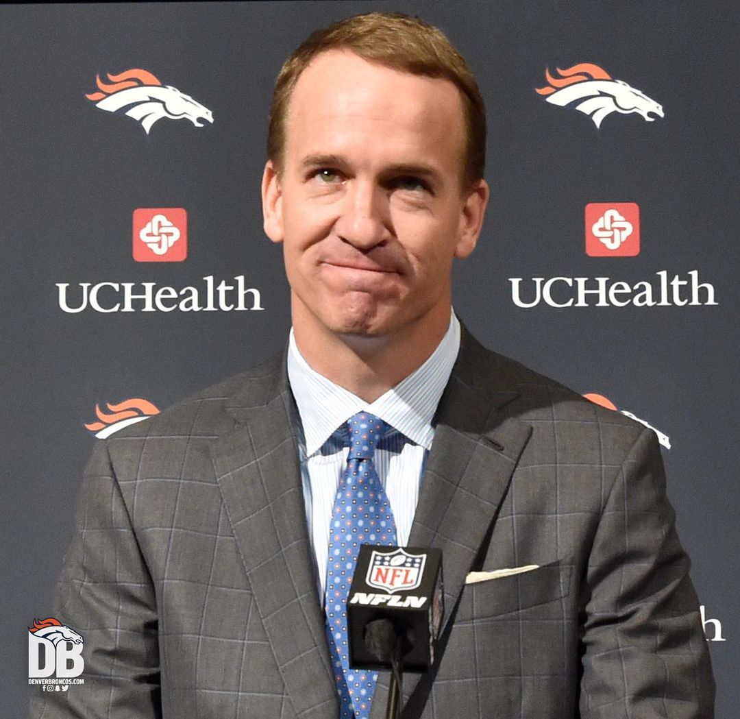 “After 18 years, it’s time.”  On this day six years ago, Peyton Manning’s @prof...