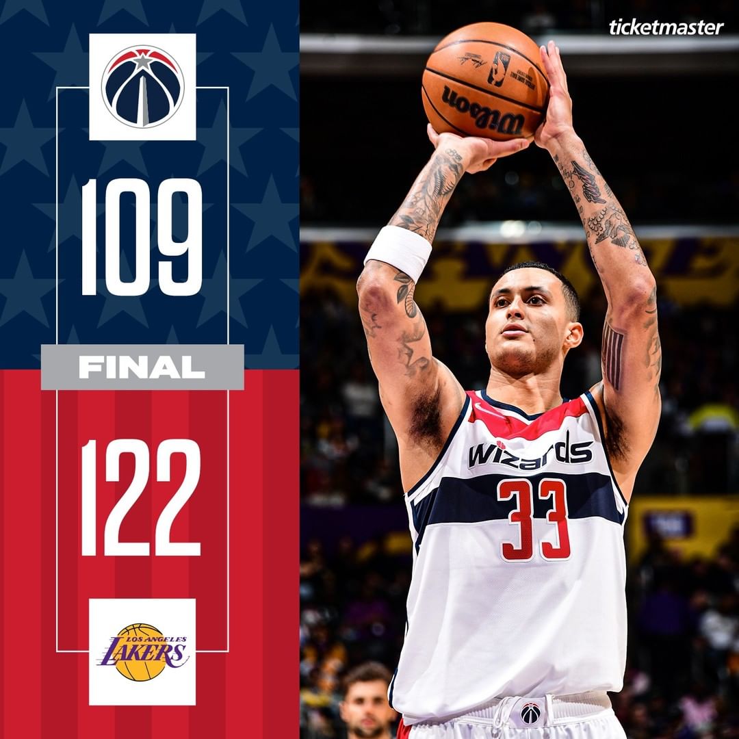 Tough finish.  #DCAboveAll | @ticketmaster...