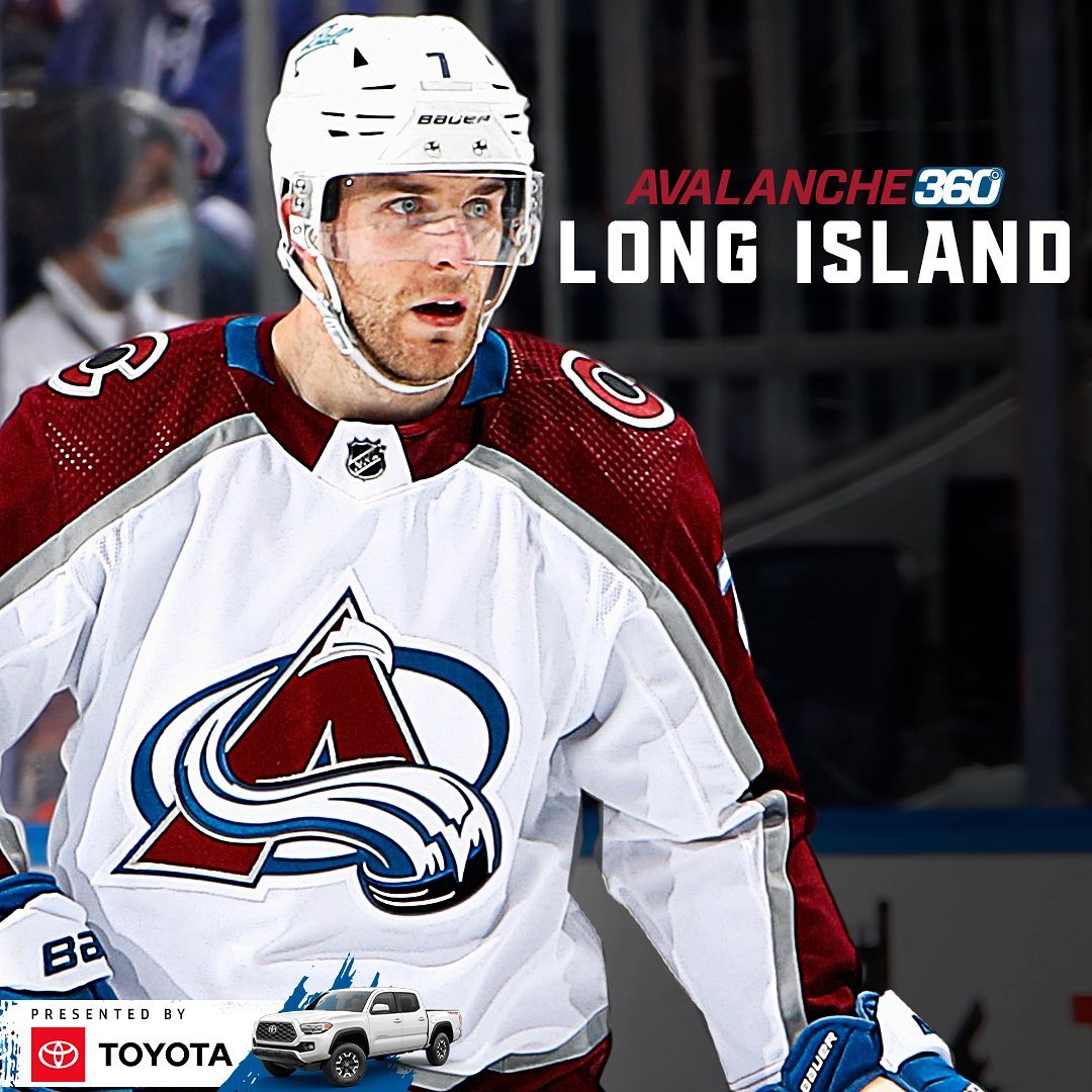 The #ContentKing returns to Long Island on this weeks episode of Avalanche 360! ...
