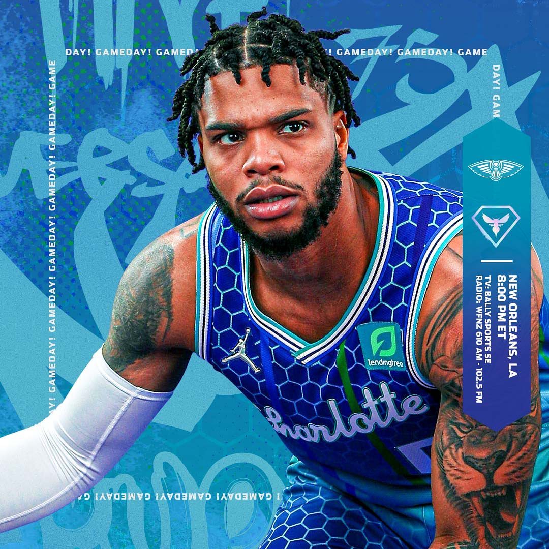 Friday night in NOLA. — #AllFly...