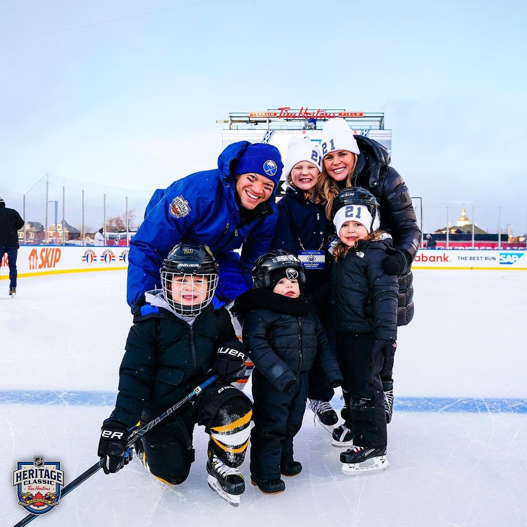 What it’s all about. 

#LetsGoBuffalo...