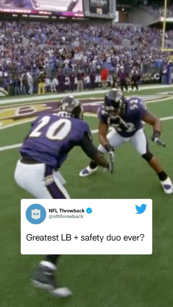 Just two guys from The U ...