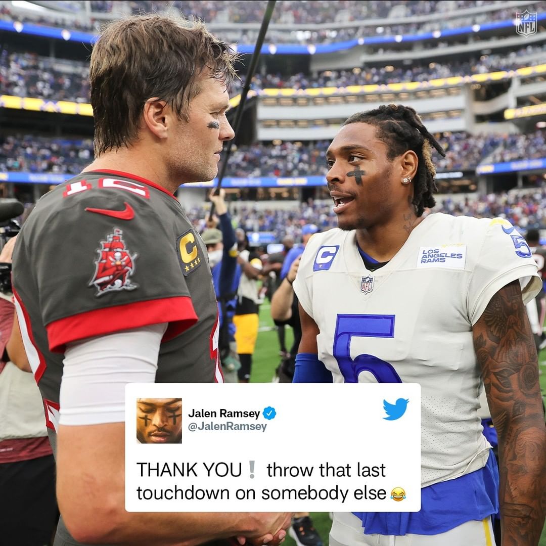 More TD passes to come for TB12. 

: @ben_liebenberg/NFL...