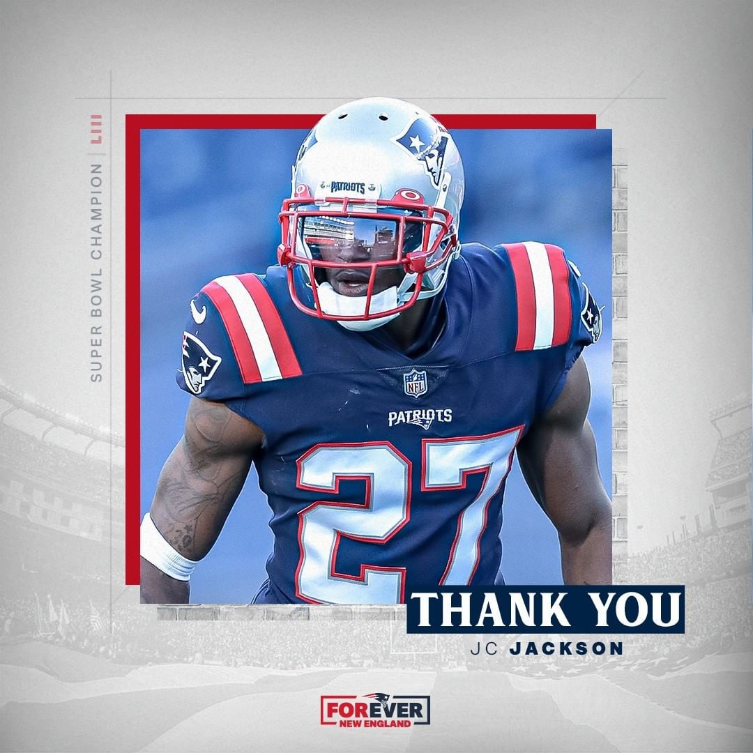 From UDFA to @mr.int. Thank you, J.C.!...