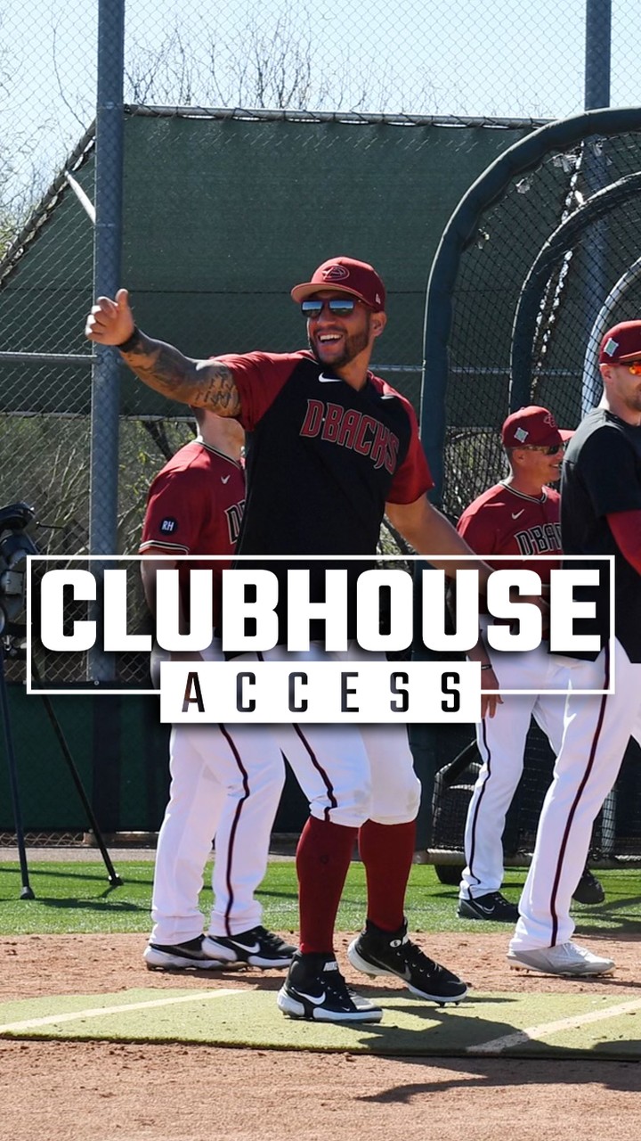 Baseball is back and so is Clubhouse Access! An exclusive, behind-the-scenes loo...
