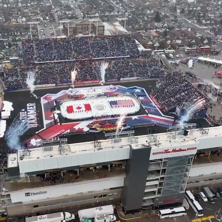 Won the day from start to finish. 

#LetsGoBuffalo...