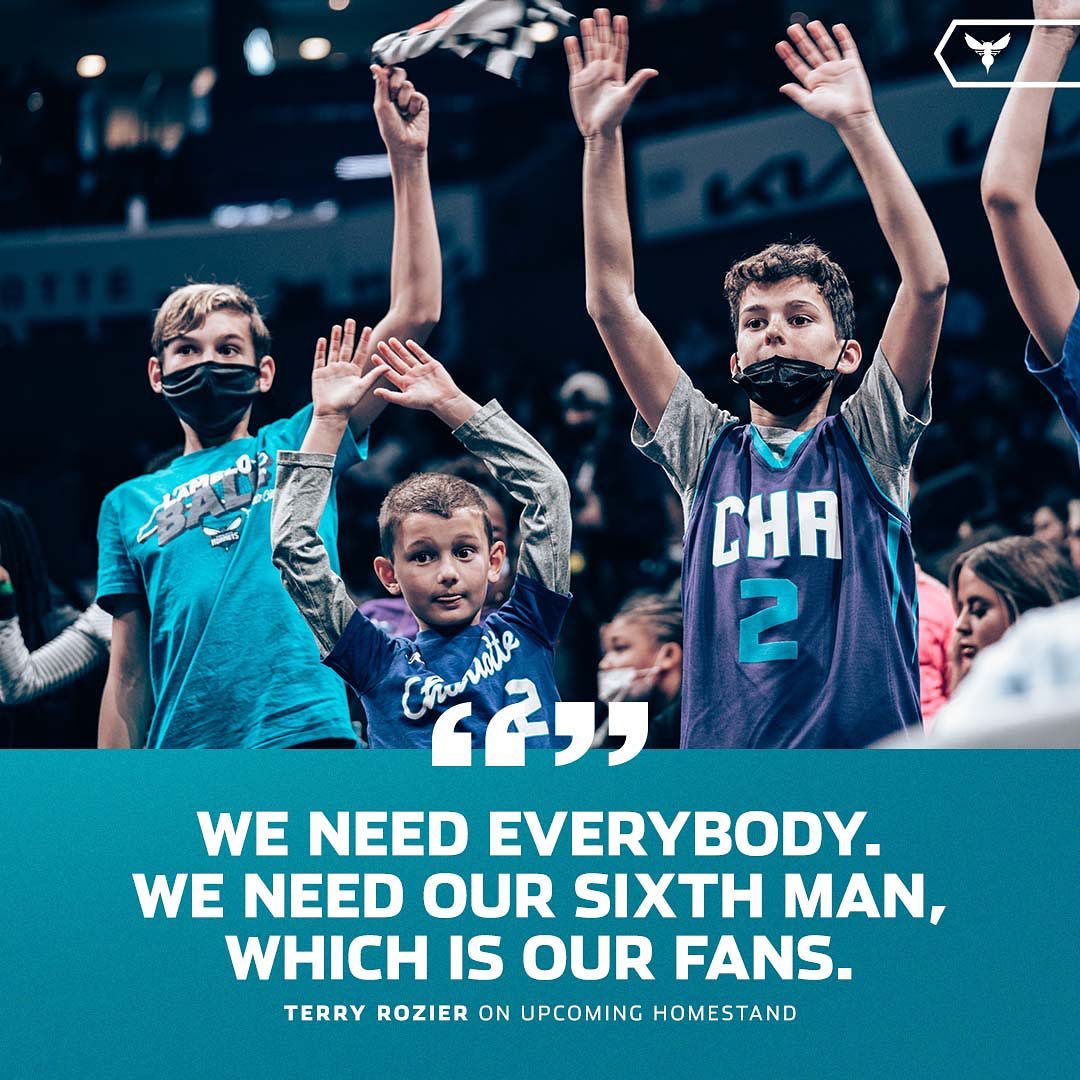 Terry‘s challenge to Buzz City — #AllFly...