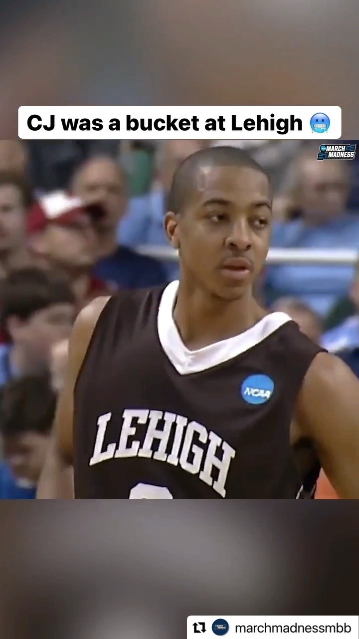 10 years ago today, @3jmccollum dropped 30pts on Duke and helped Lehigh advance ...