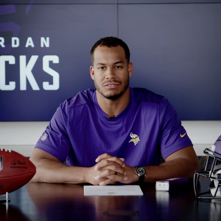 Can’t wait to get rollin’ with you, @jhicks_3. #Skol...