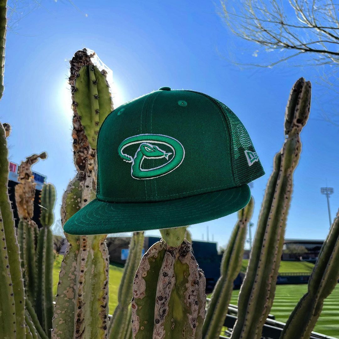 #StPatricksDay  #SpringTraining Opening Day...