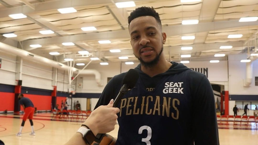 #Pelicans players and staff share their memories of the tournament  @seatgeek |...