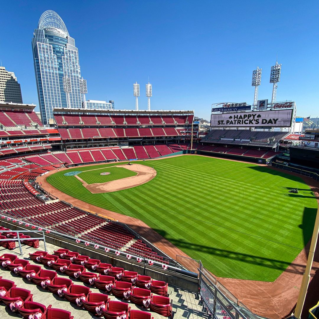 #TurfDay + #StPatricksDay ...