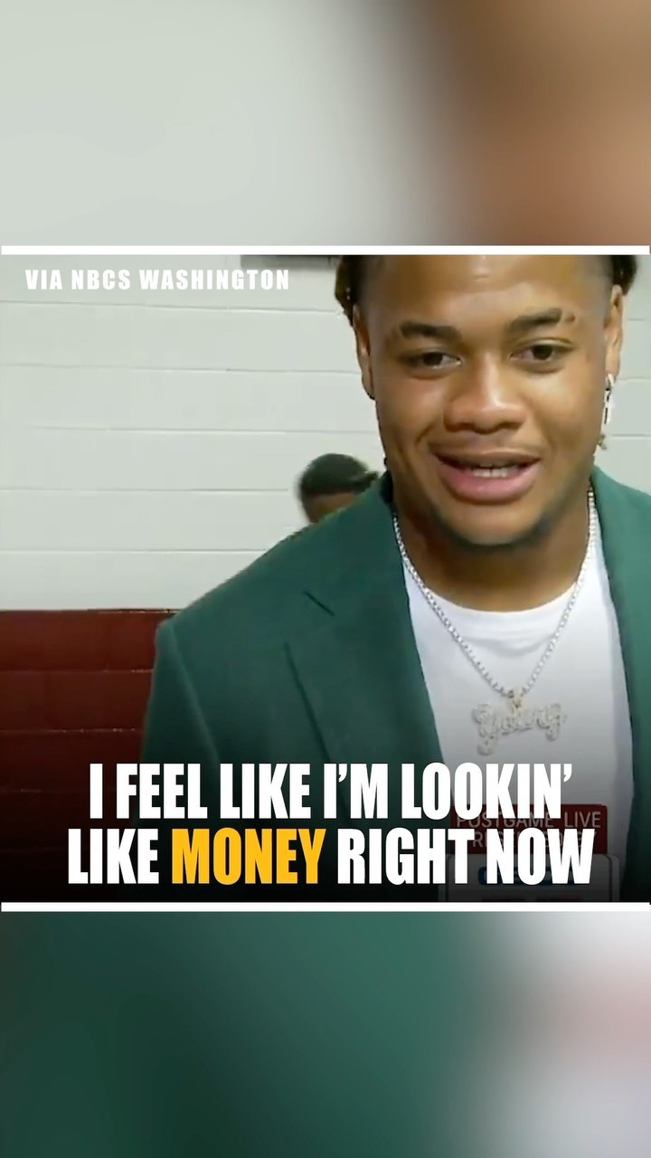 Chase Young IS the gold at the end of the rainbow....