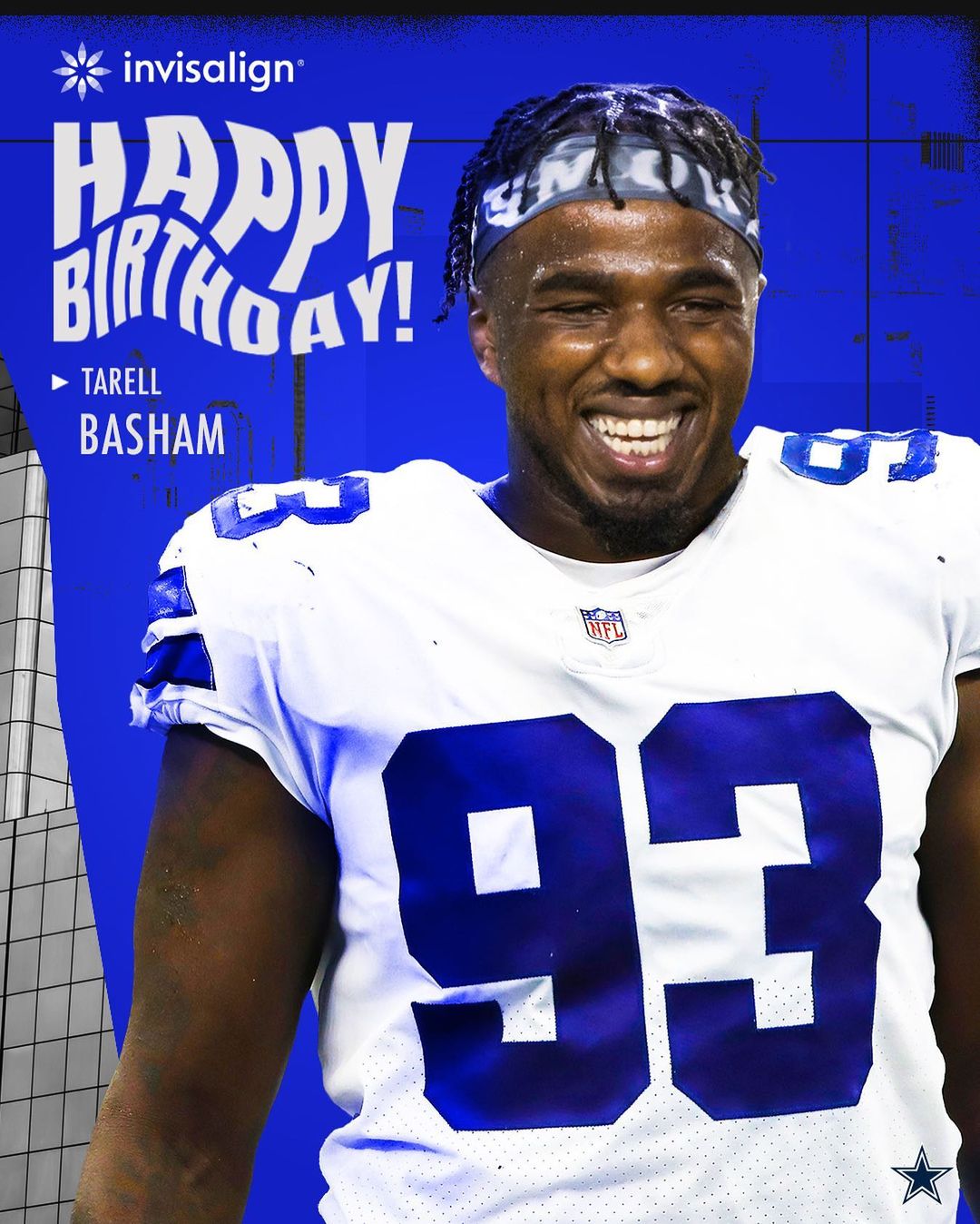 Double tap to wish @king_rell10 a HBD!  #DallasCowboys...
