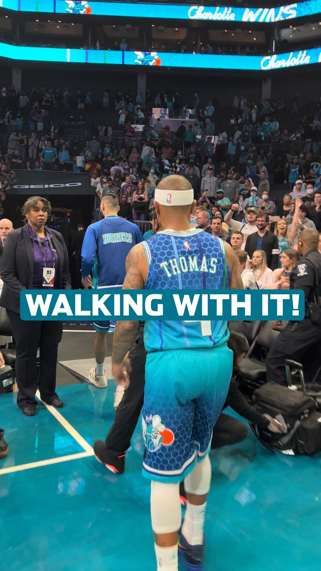 W video, W team, W night. — #AllFly...