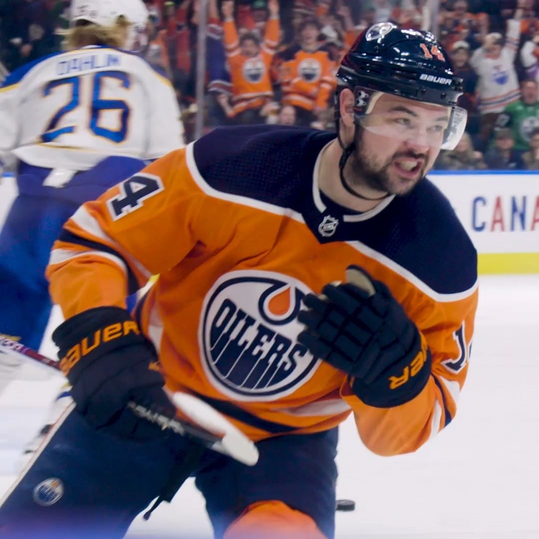 Shore thing  #LetsGoOilers...