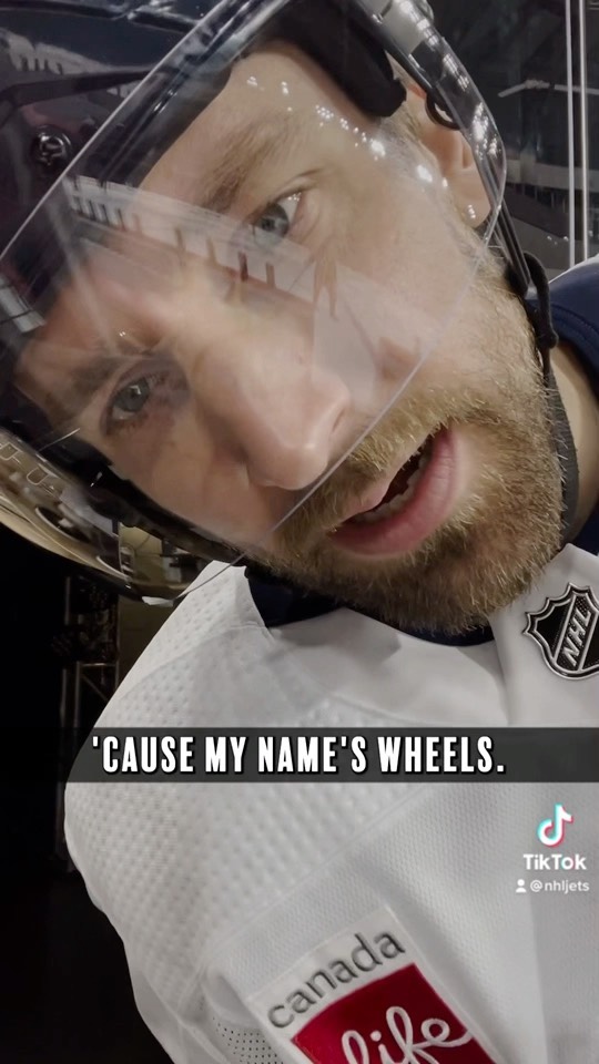 More Wheels or Doors? The #NHLJets have plenty of opinions! Who do you agree wit...