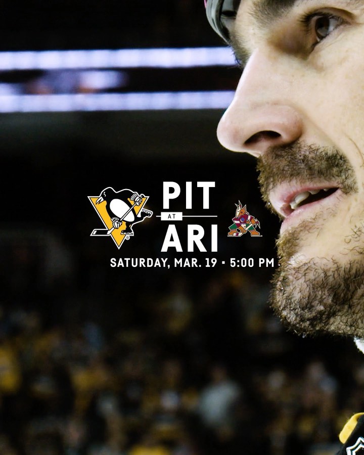 Looking to finish the road trip off strong  #LetsGoPens...