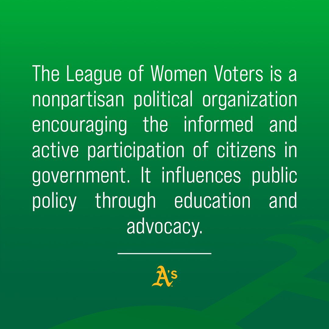 We are proud to celebrate #WomensHistoryMonth by making a donation to the League...