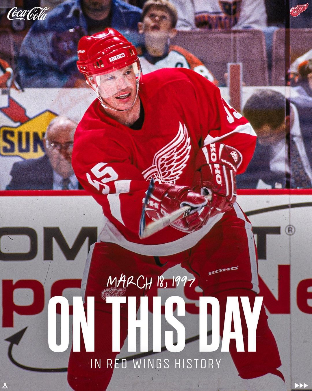 3/18/1997: Larry Murphy  future considerations. #otd...