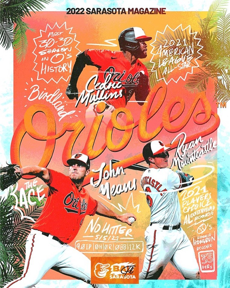 Check out our new Spring Training magazine in our bio! ...
