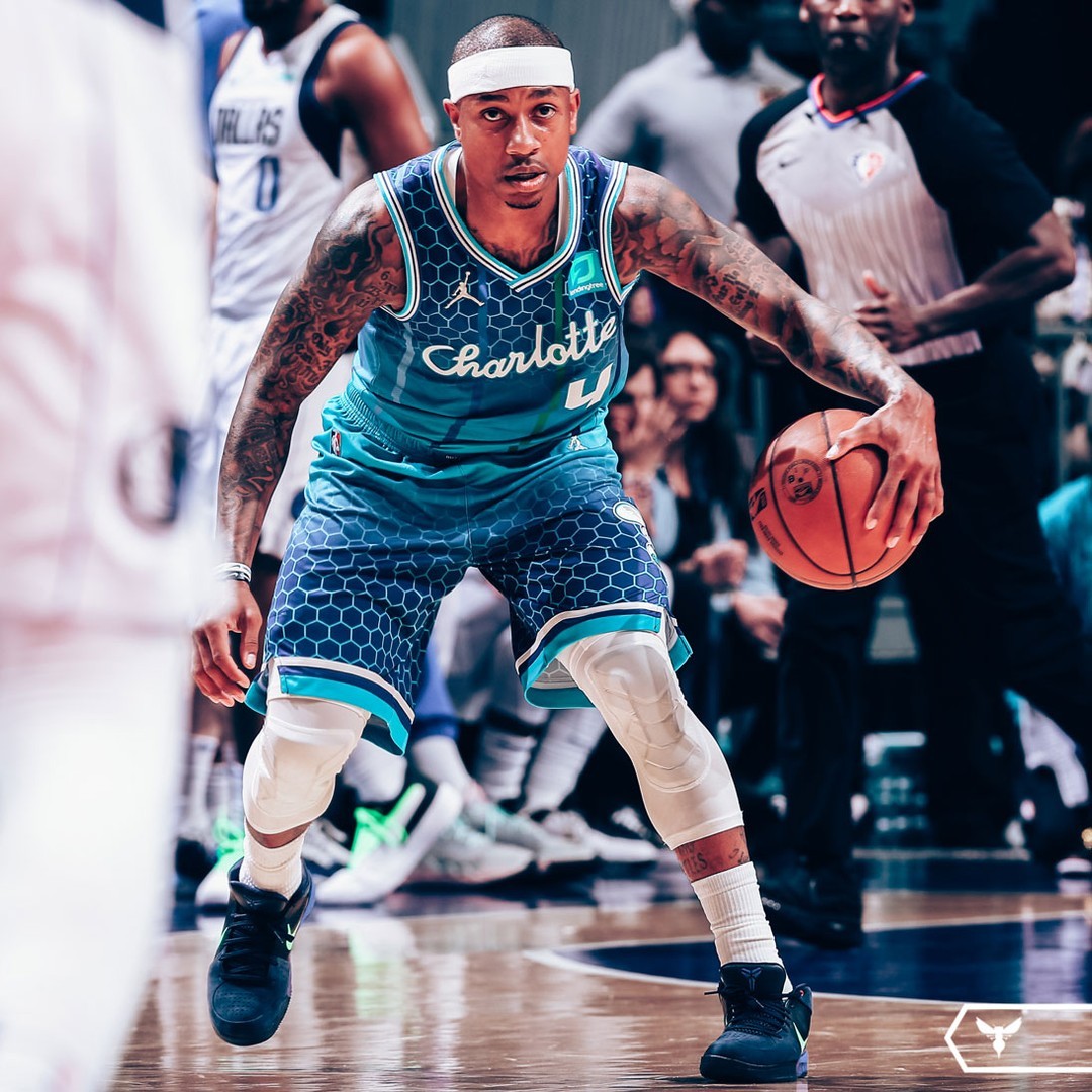 OFFICIAL: We have signed guard Isaiah Thomas for the remainder of the 2021-22 se...
