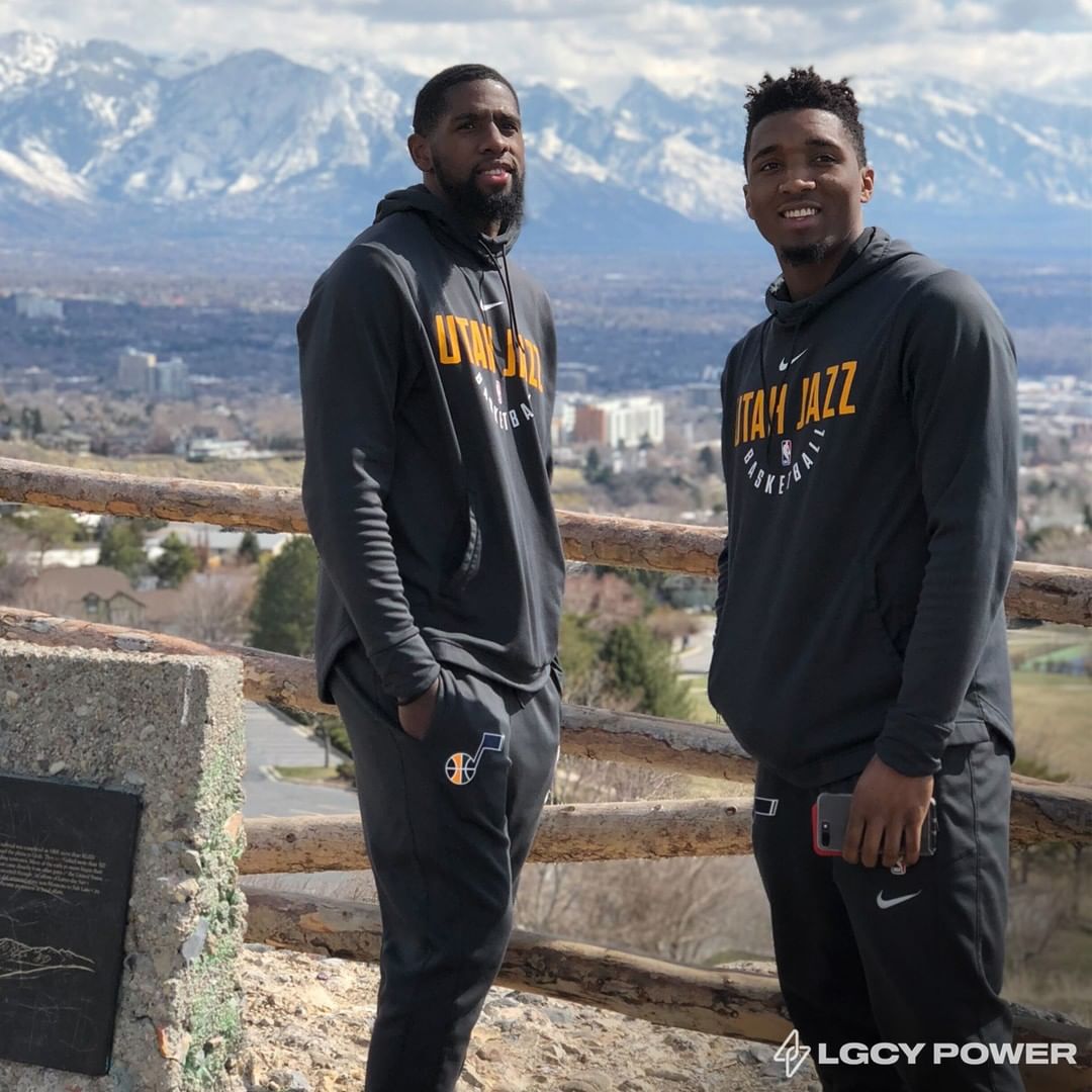 #TBT to 4 years ago, 2 rookies, 1 hike ...