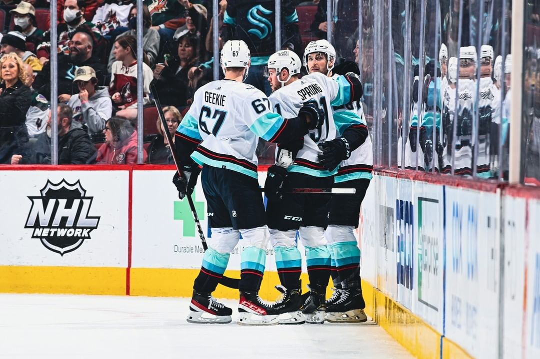 spring has SPRONG!! 

what a #seakraken debut for @sprong11!...