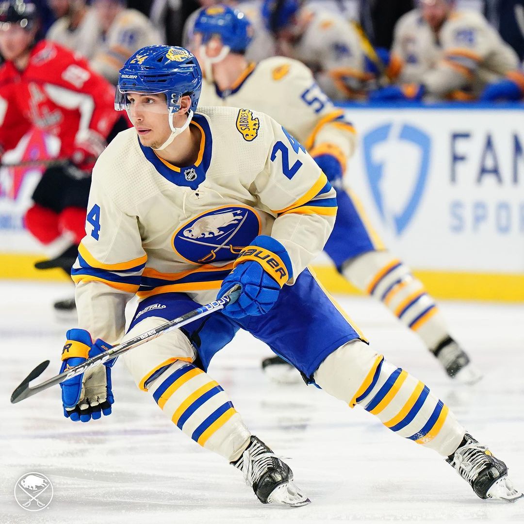 Won in style points 

#LetsGoBuffalo...