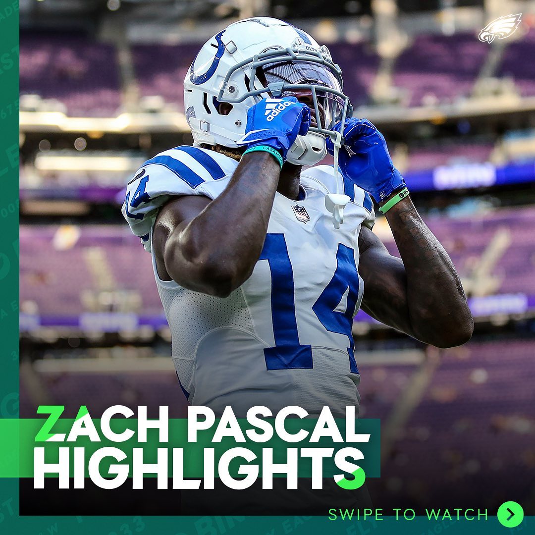 Let’s work, @okaysix_ 

#FlyEaglesFly

 PhiladelphiaEagles.com...