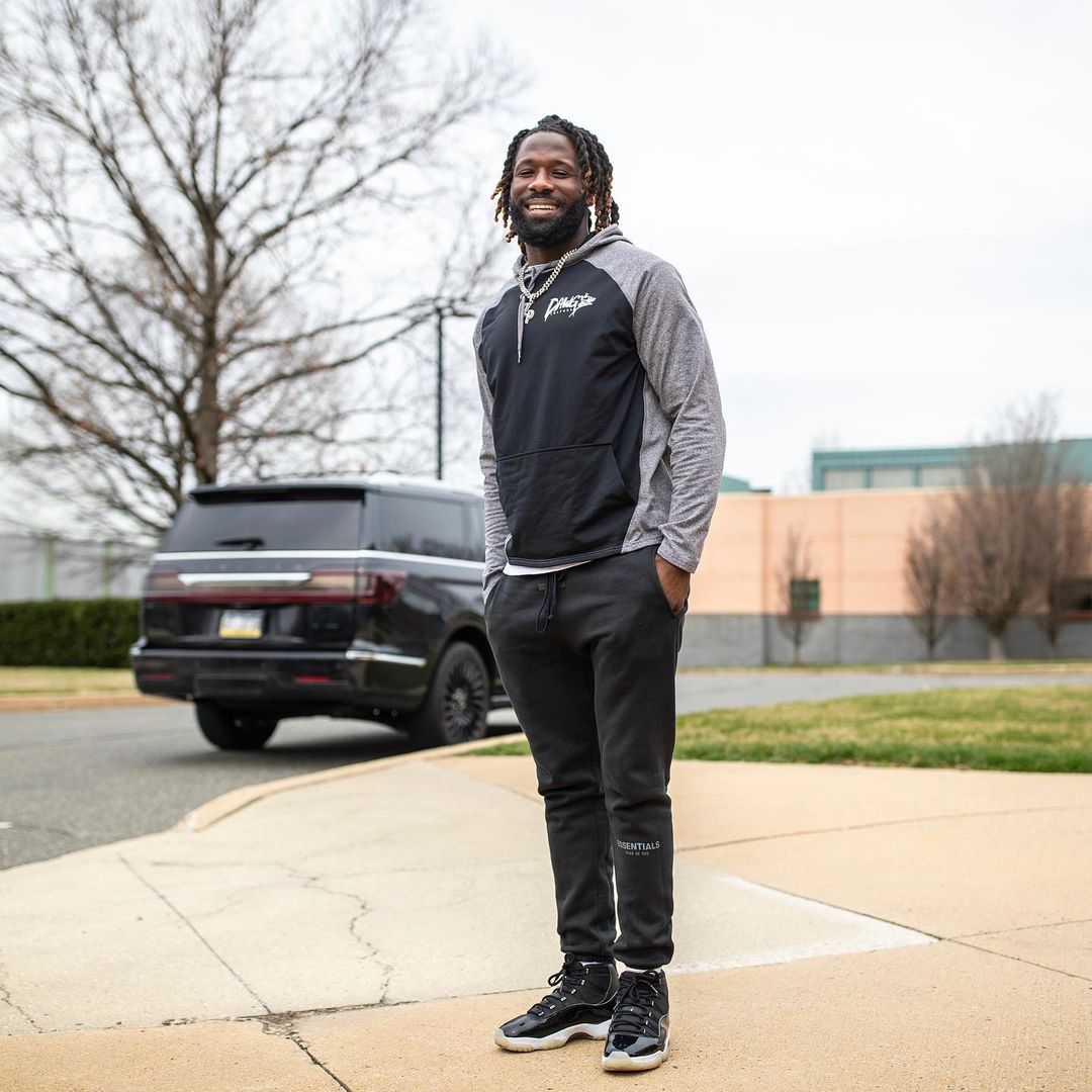 There’s a new dawg in Philly

#FlyEaglesFly...