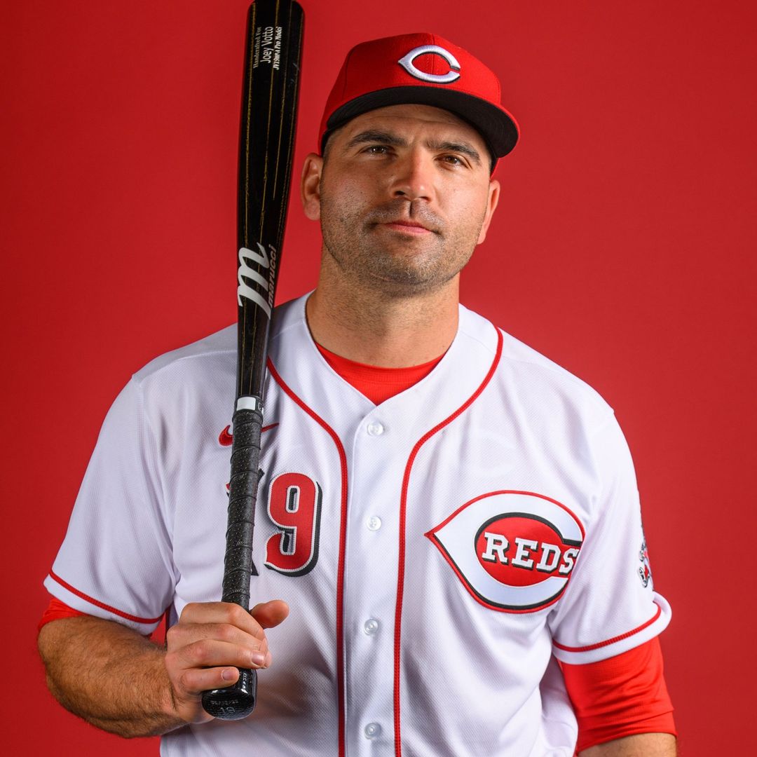 Joey has made an Instagram, you better go follow him. Welcome to IG, @joeyvotto!...