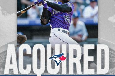 TAP IN: Raimel can RUN 
Welcome to our #BlueJays family!...