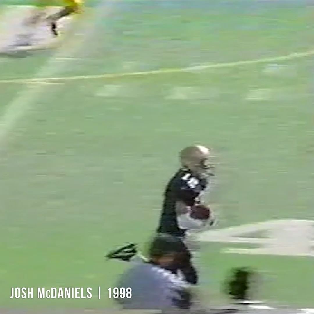 #TBT Josh McDaniels was all hands 

Learn more about Coach’s road to the Silver ...