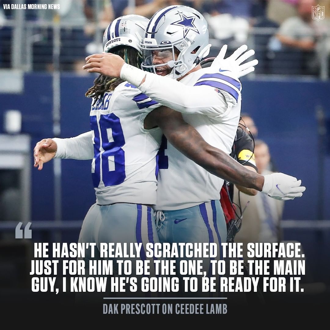 Big things coming for @cee2x___. 

: James D. Smith/AP...